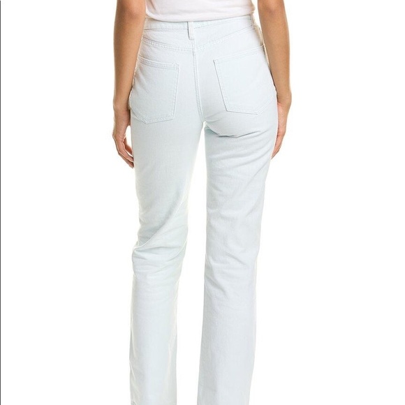 NWT WeWoreWhat Bleached High Rise Kick Flare Jeans - Size 25 - Picture 2 of 9